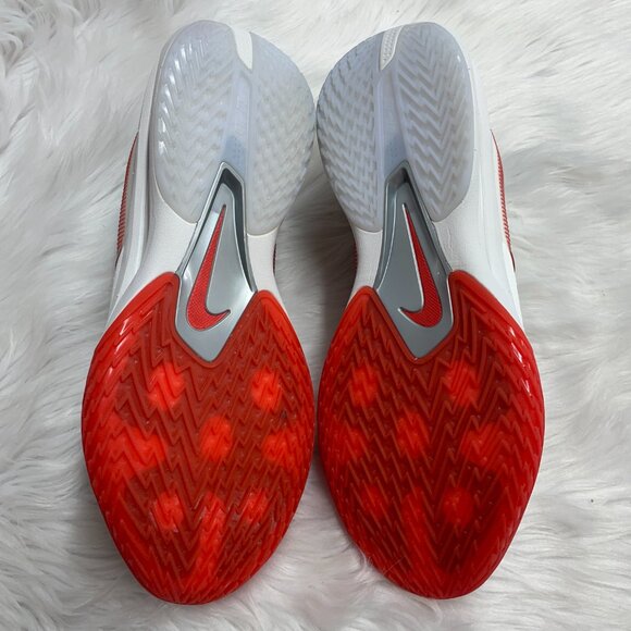 Nike G.T. Cut 3 White Mens Basketball DV2913-101 VNDS Sz 10.5 main image 4